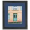ArtToFrames 17x20" Matted Picture Frame with 13x16" Single Mat Photo Opening Framed in 1.25" Black and 2" Mat (FWM-4083-17x20)